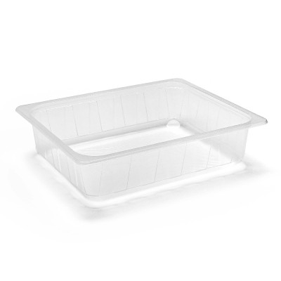 Contenitori Gastronorm 1/2 H65 termosaldabili in PP 4000 ml