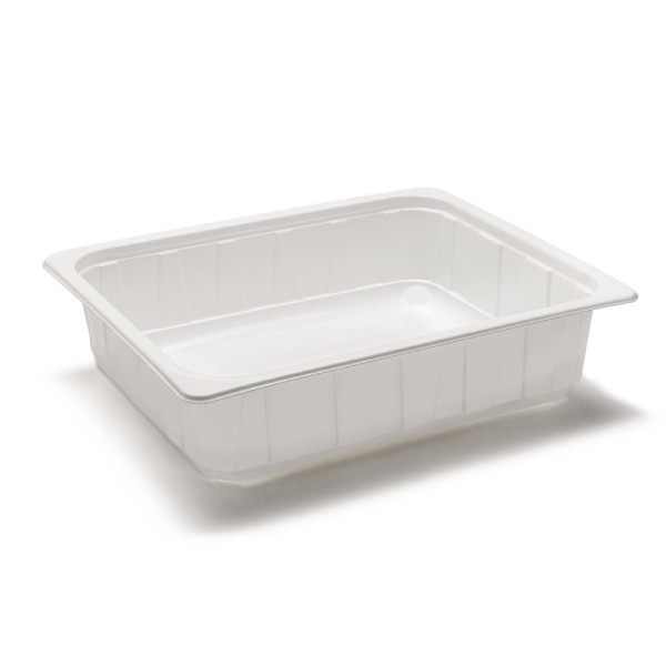 Contenitori Gastronorm 1/2 H80 termosaldabili in polipropilene – 5000 ml
