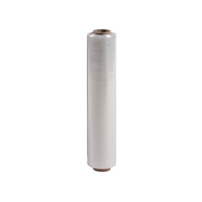 Film Estensibile Manuale Trasparente 2,4 Kg | Soluzione Plastica