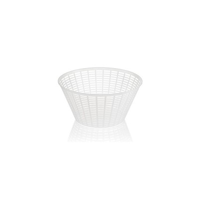 Fuscelle per Formaggio e Ricotta 1800/2000 g | Soluzione Plastica